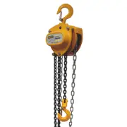 Gorilla 2000kg Chain Block With 3m Lift