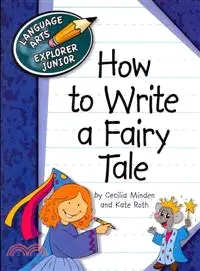 在飛比找三民網路書店優惠-How to Write a Fairy Tale