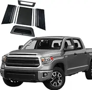 MXQXXXL 4x4 Truck Canopy Hardtop Canopy Compatible for Toyota Tundra ii 2023 Steel Canopy Pickup Truck