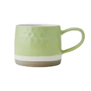 Mikasa Textured Ombre Mug 320ml - Green