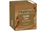 Twinings Chai Vanilla Tea Bags 10 Pack