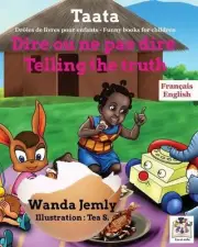 Dire ou ne pas dire by Wanda Jemly (English) Paperback Book