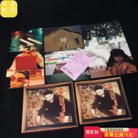 在飛比找Yahoo!奇摩拍賣優惠-巫啟賢 太傻 情歌回顧展 金碟 K1 CD 音樂CD 黑膠唱