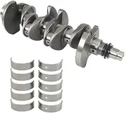 WFLNHB Crankshaft 231102B610 with Main Rod Bearing Kit Replacement for Hyundai Veloster Kia Rio Soul 1.6L 2012-2019