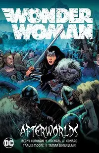 在飛比找誠品線上優惠-Wonder Woman Vol. 1: Afterworl