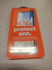 Protect Onn Glass Screen Protector - iPhone 12 & 12 Pro