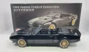 ACME/GMP 1/18 Scale 1968 Pontiac Firebird Convertible”RESTOMOD VERSION”