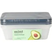 MINT Food Storage Container 650ml 3 pack