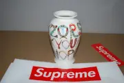 Brand New Supreme ABC Alphabet Vase SS18 - AUTHENTIC