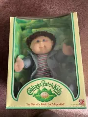 2004 Cabbage Patch Kid Stuart Desmond