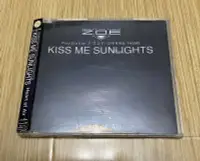 在飛比找露天拍賣優惠-【千代】拆封12CM單曲 Z.O.E 終極地帶 KISS M