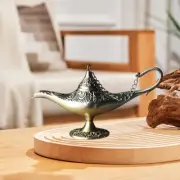 Wishing Light Cone Incense Burner Home Christmas Classic Wishing Elf Lamp