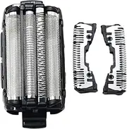 Compatible With Panasonic Shaver WES9167 Head Mesh Blades ES-LA12 SF21 SF23 RF31 RF34 RF41 LF30 LF50 LF51 LF70 LF71 Mesh Blades(A set)