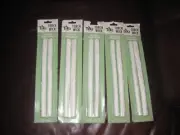 5 TIKI TORCH WICK 10 TOTAL SEALED IN PACKAGE