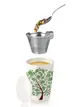 Tea Forte Kait Tea Brewing System - Green Leaves 卡緹茗茶杯 (翠葉)