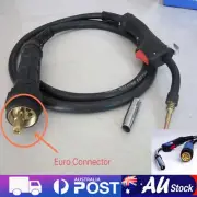 AU 5M MB36KD MIG/MAG/CO2 Welding Torch Euro Connector