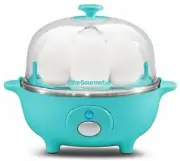 Egg Cooker Poacher Boiler Omelet Maker w/ 7 Egg Capacity