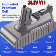 6.0Ah Battery for Dyson V11 Absolute Pro,V11 Absolute+,V11 Animal,V11 Click-in