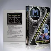 Atari 2600 UGC - NO GAME - Adventures of Tron