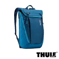 在飛比找Yahoo奇摩購物中心優惠-Thule EnRoute 20L 電腦後背包（海藍/15 