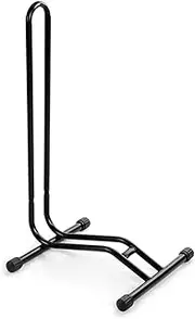 Daseeme Bicycle Floor Parking Rack Bike Indoor Garage Storage Bike Repair Stand Maintenance Holder Rack for Mountain Bike