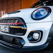MINI JCW Front splitter FRP - GEN3 F55/F56/F57 JCW
