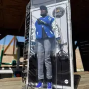 Mattel Barbie Signature Lebron James Kenbassadors Ken Doll HRM33 2025 In Hand