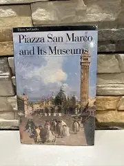Piazza San Marco and Its Museums by Bianchi, Eugenia Sealed BRAND NEW **