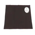 Carnation Home Medium-Sized Memory Foam Bath Mat in Brown