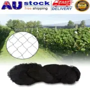 Garden Anti Bird Bug Insect Netting Plant Fruit Barrier Mesh Protect Net NEW