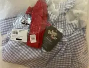 Pottery Barn Kids The Wizard of Oz™ Dorothy™ Costume - 3T - NEW