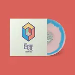 大象體操 ELEPHANT GYM / 角度 ANGLE (PINK & SKY BLUE VINYL)