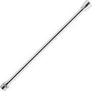 PWACCS Pressure Washer Extension Wand, Universal Lance Extension for Power Washer, Stainless Steel Replacement of Pressure Washing Extended Rod, M22 to 1/4 Inch Quick Connector