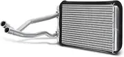 A-Premium HVAC Heater Core Compatible with Pontiac Vibe 2003 2004 2005 2006 2007 2008 1.8L