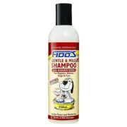 Fido's Gentle and Mild Shampoo 250ml