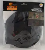 Happy Halloween Light-Up Witch Hat 3 Pieces