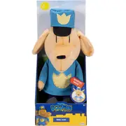 Dog Man Feature Plush Soft Stuffed Animal Cuddle Play Toy Kids/Children 4y+