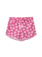 Girls Pumpkin Patch spot Pom Pom shorts Size 8