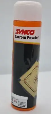 SYNCO GENUINE Carrom Powder Boric Powder 160GMS "AUS STOCK" & "FREE DELIVERY"