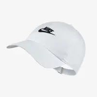 在飛比找momo購物網優惠-【NIKE 耐吉】帽子 棒球帽 遮陽帽 老帽 U NSW H