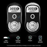 Tempered Glass Skates Feet Glides Sticker For GPW 2