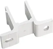 Awning Bracket | 5.12 Inches Wall Mounting Bracket | Awning Mounting Brackets | Aluminum Alloy Standard Manual Square Pipe | for Outdoor, Patio, Canopy, Shade, Fittings