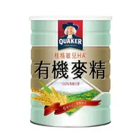 在飛比找蝦皮購物優惠-桂格敏兒HA 有 機麥精(500g) (買6罐送一罐-貨運配