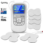 OSITO TENS EMS Machine Electric Acupuncture Body Massager Muscle Pain Relief OTC