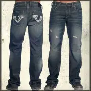 AFFLICTION Blake Trekker Cross Valiant jean *NWT* Size 31
