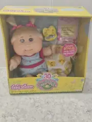 New Cabbage Patch Kids Baby Shower 2013 30th Anniversary Baby Doll RARE!!