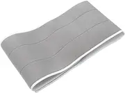 [WOFASHPURET] Postnatal Abdominal Belt Corset Shapewear Moderate Elasticity Belly Band for Women Breathable Comfortable Postpartum Belt Grey