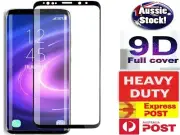For Samsung Galaxy S8 S9 S10 5G S20 FE Note 8 9 Tempered Glass Screen Protector
