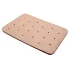 Air Fryer Parchment Liners,100 Pcs Perforated Square Air Fryer Liners,for8518