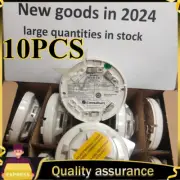 LOT OF 10 Consilium SALWICO EV-H-CS 84C HEAT DETECTOR Original Quality Goods
